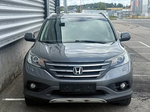 Honda Cr-V 2014 photo 2