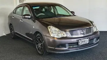 Nissan Bluebird 2008 photo 2