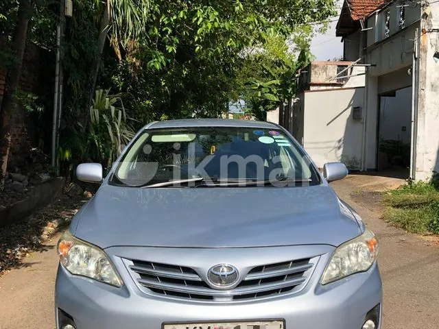 Toyota Corolla 2010 photo 4
