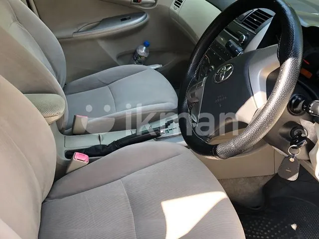 Toyota Corolla 2010 photo 5
