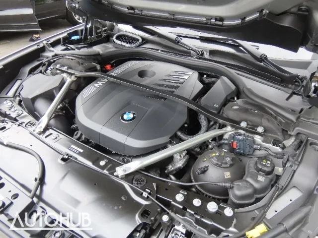 BMW 7 Series 2024 photo 5