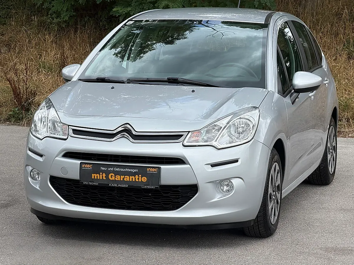Citroen C3 2016 photo 2
