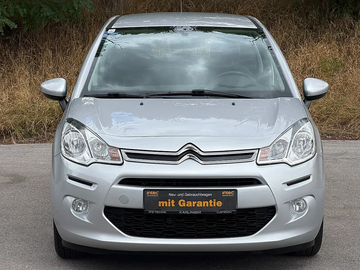 Citroen C3 2016 photo 3