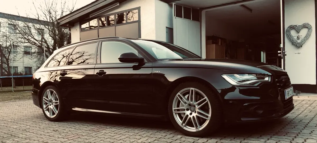Audi A6 2012 photo 3