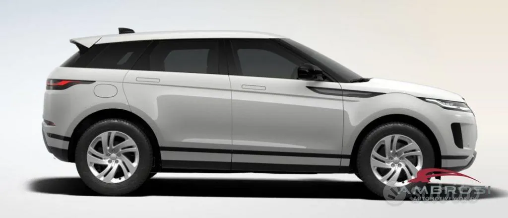 Land Rover Range Rover Evoque 2026 photo 2