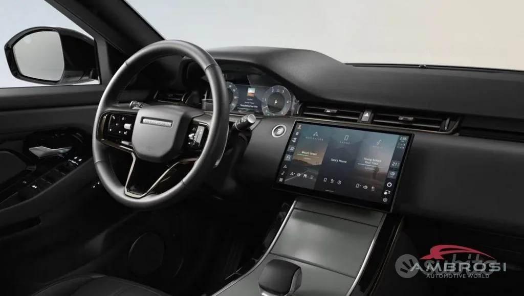Land Rover Range Rover Evoque 2026 photo 4