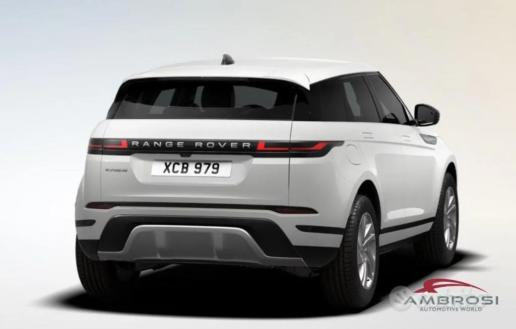 Land Rover Range Rover Evoque 2026 photo 3