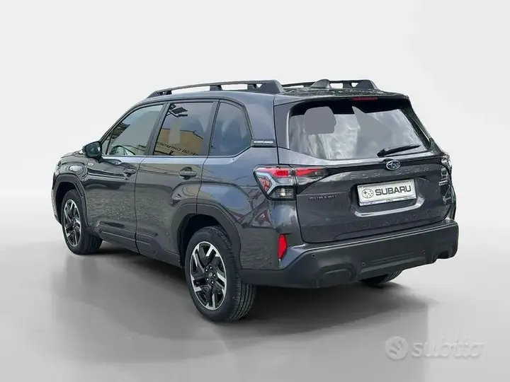 Subaru Forester 2026 photo 3