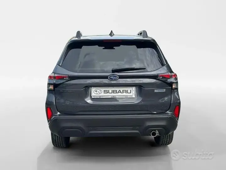 Subaru Forester 2026 photo 4