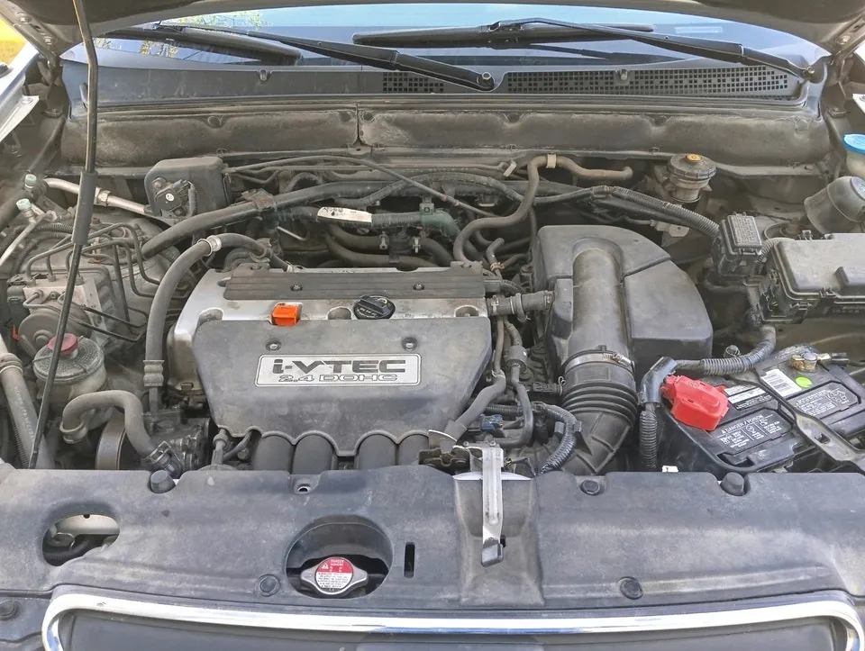 Honda Cr-V 2006 photo 5