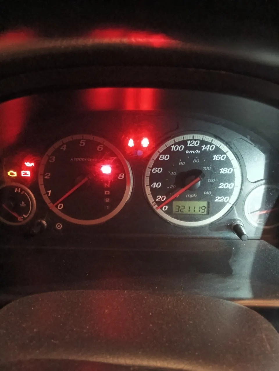 Honda Cr-V 2006 photo 4