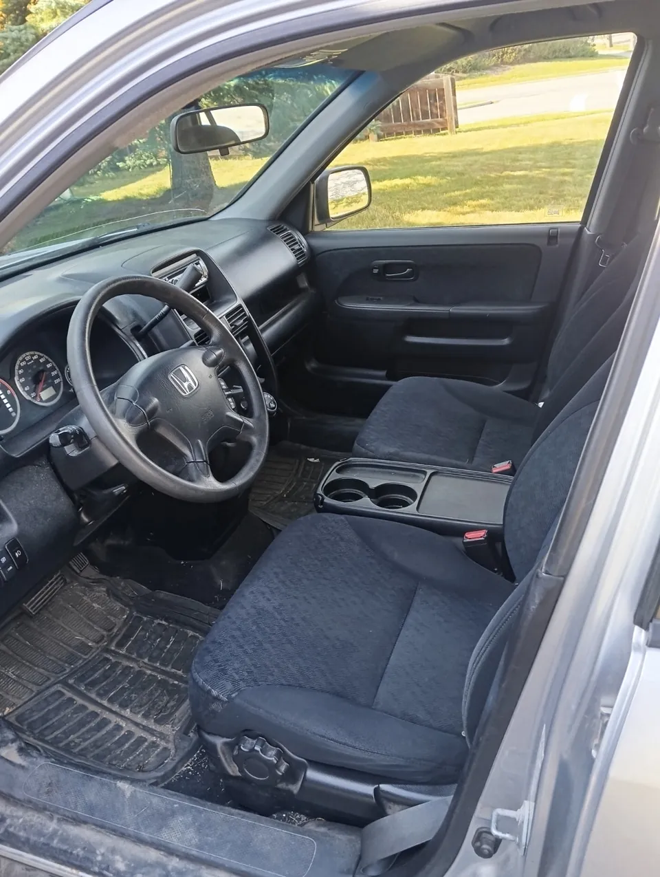 Honda Cr-V 2006 photo 3