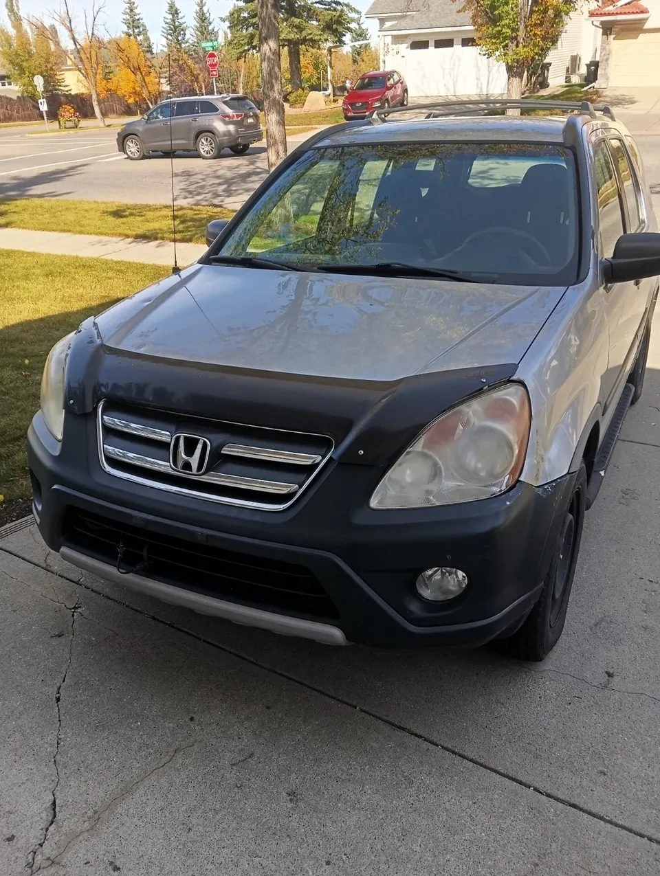 Honda Cr-V
