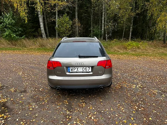 Audi A4 2005 photo 3