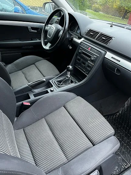 Audi A4 2005 photo 5