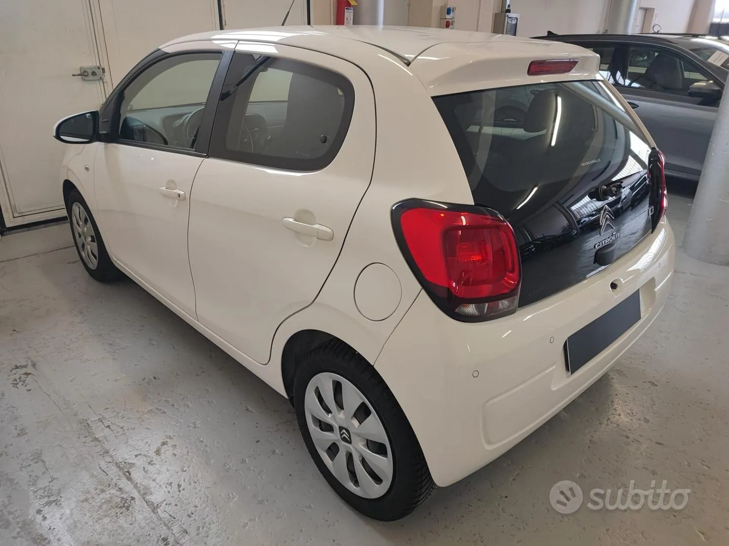 Citroen C1 2020 photo 4