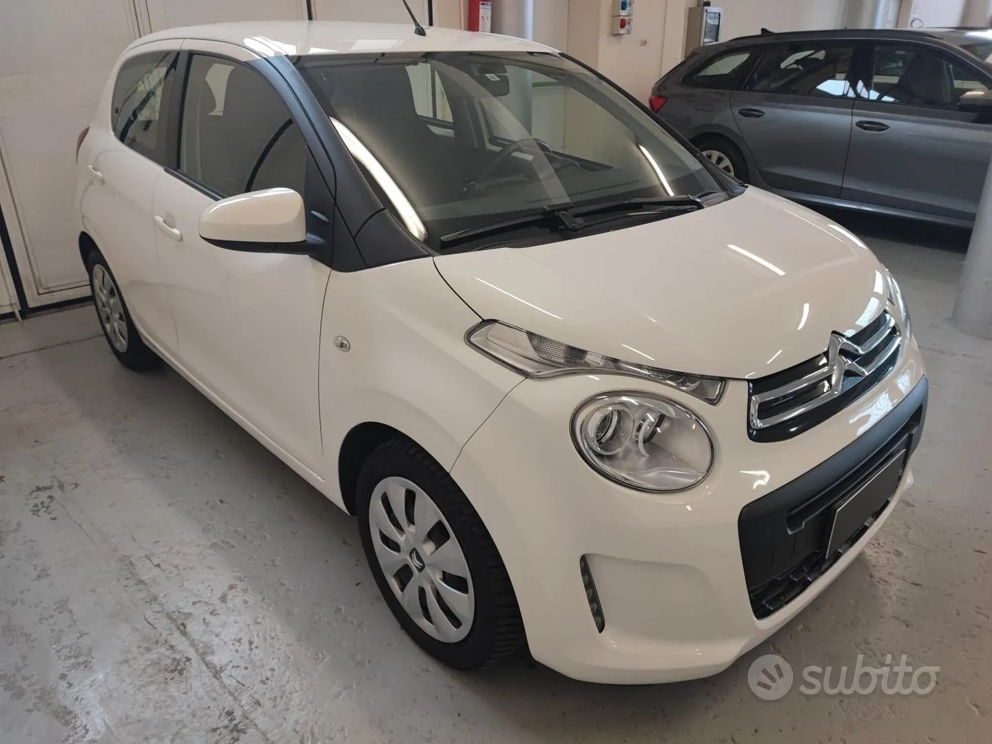Citroen C1 2020 photo 3