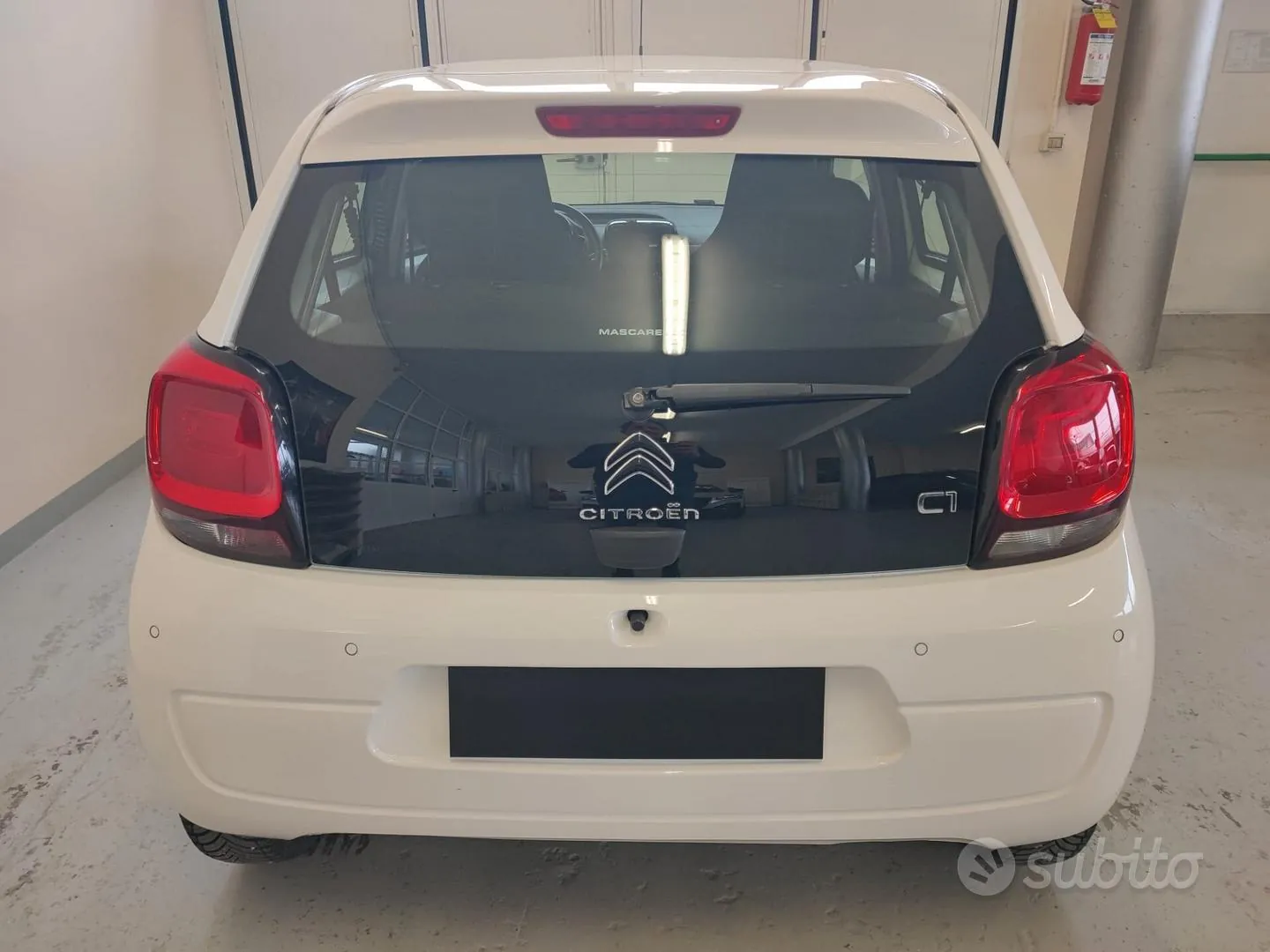 Citroen C1 2020 photo 5