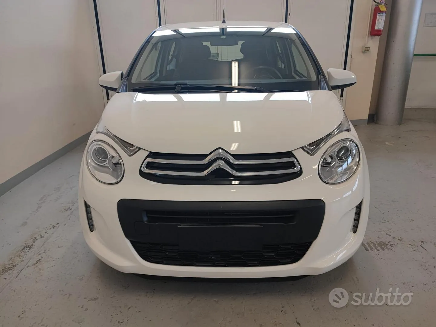 Citroen C1 2020 photo 2