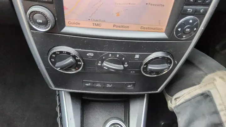 Mercedes-Benz B-Class 2010 photo 5