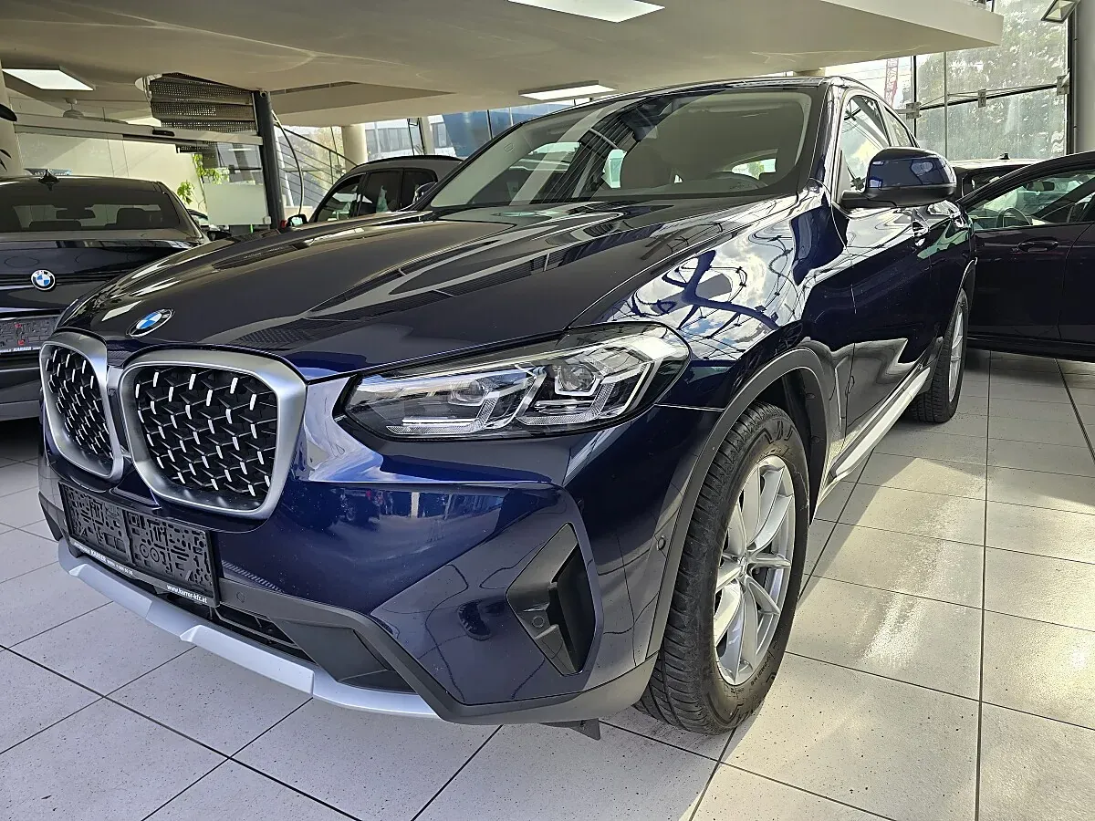 BMW X4