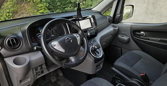 Nissan E-Nv200 2019 photo 3