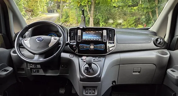 Nissan E-Nv200 2019 photo 4