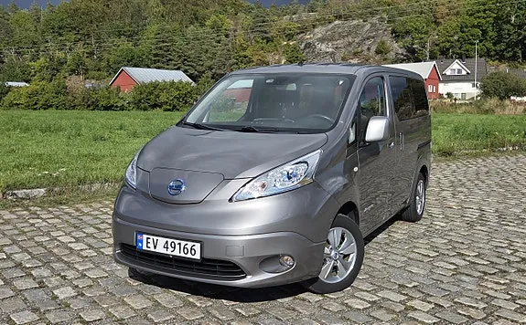 Nissan E-Nv200