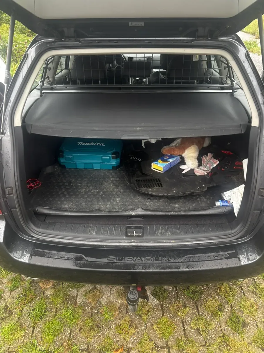 Subaru Legacy 2008 photo 3