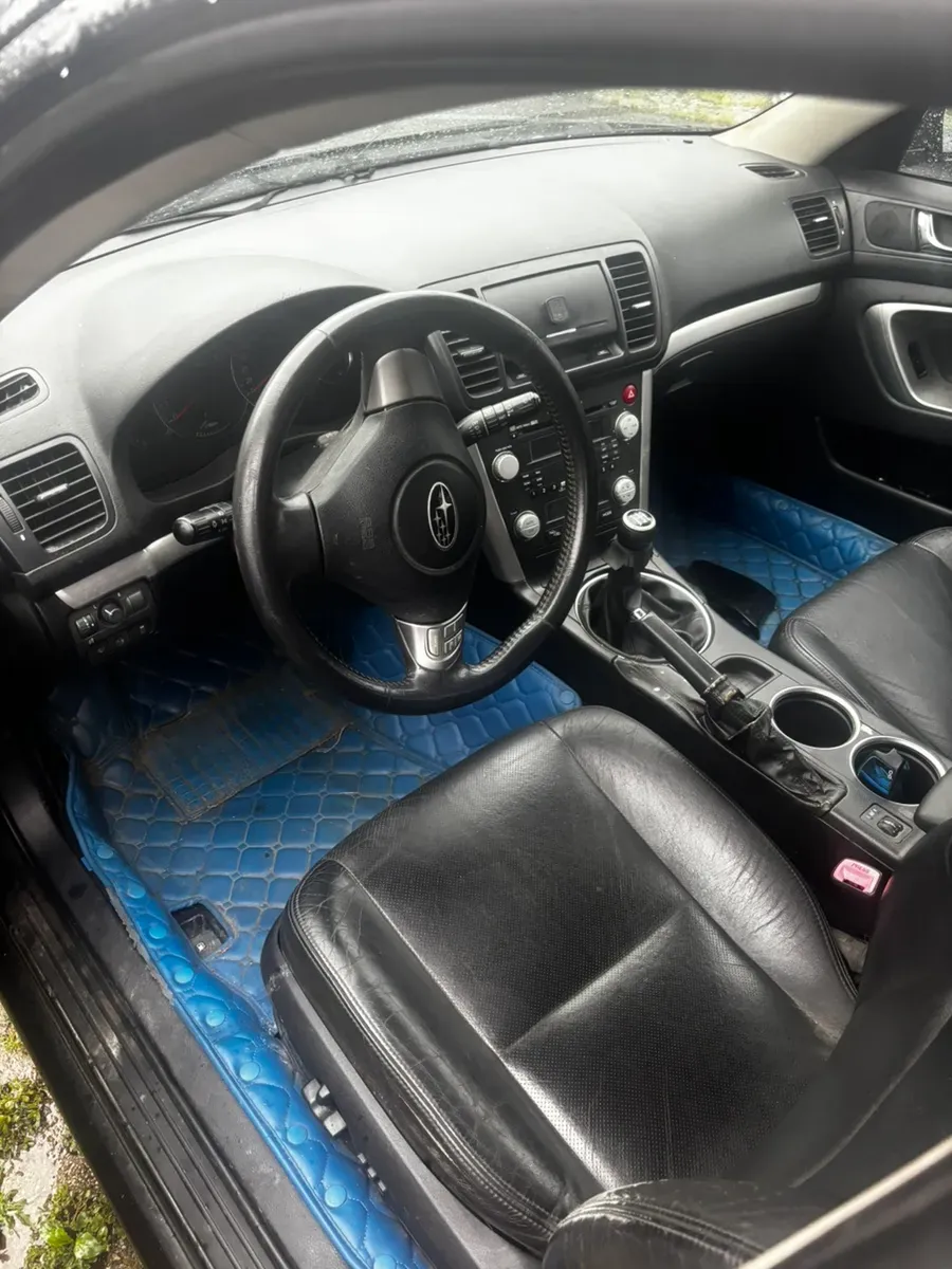 Subaru Legacy 2008 photo 2