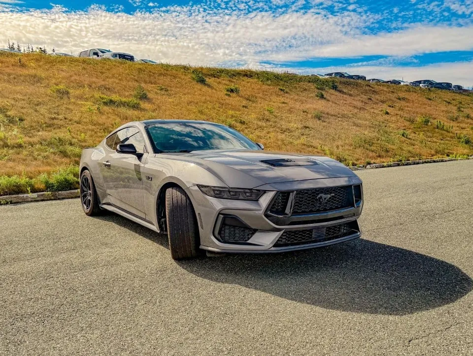 Ford Mustang 2024 photo 4