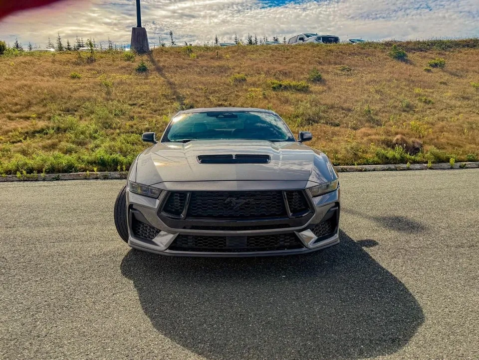 Ford Mustang 2024 photo 3