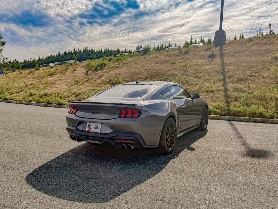 Ford Mustang 2024 photo 5