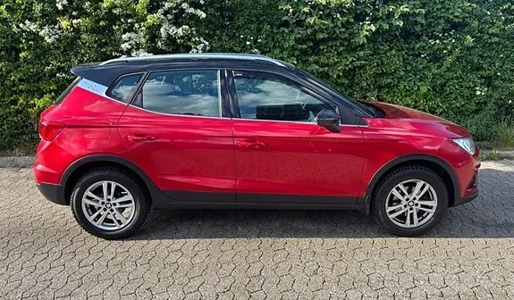 Seat Arona 2019 photo 5