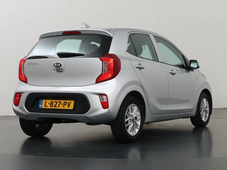 Kia Picanto 2021 photo 2