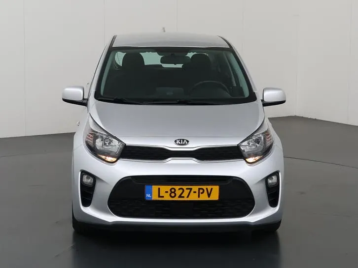 Kia Picanto 2021 photo 3