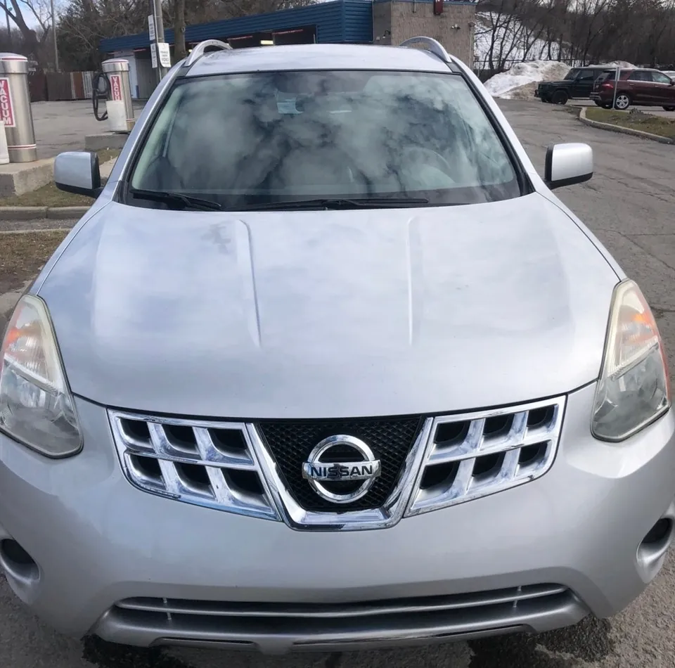 Nissan Rogue 2013 photo 4