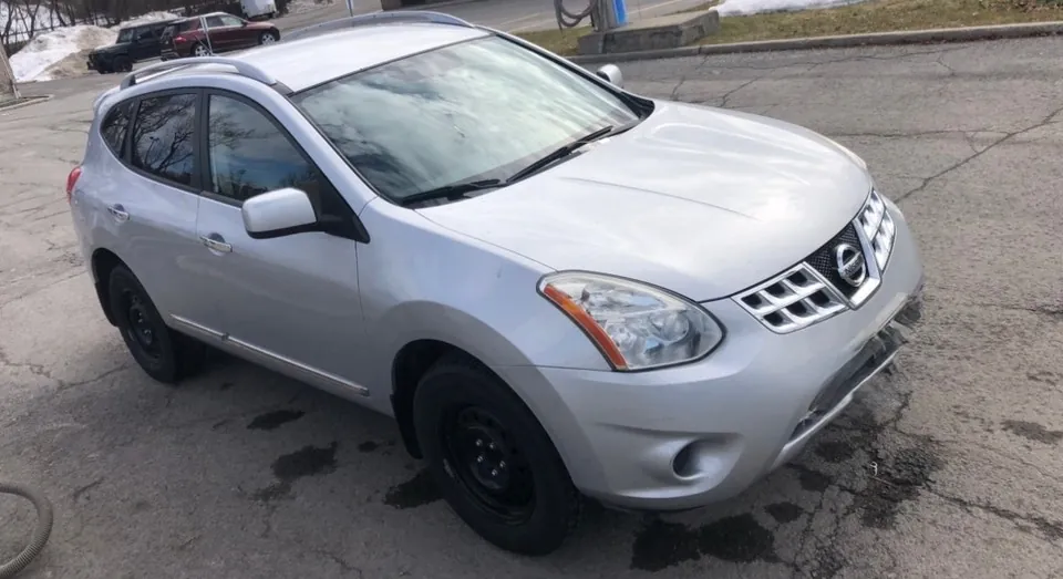 Nissan Rogue