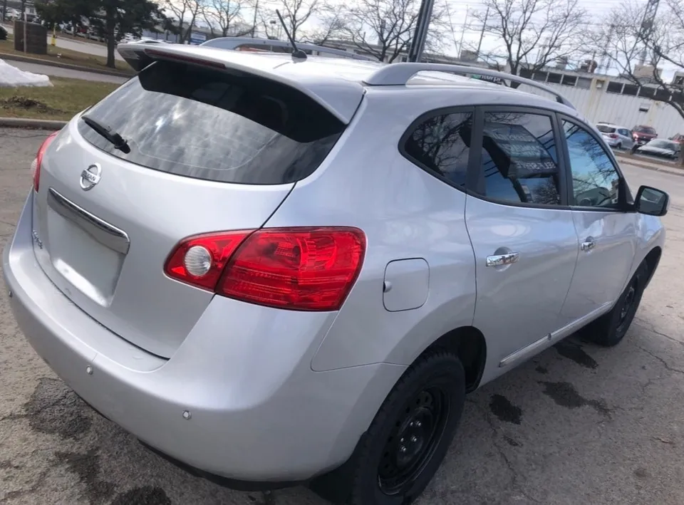 Nissan Rogue 2013 photo 2