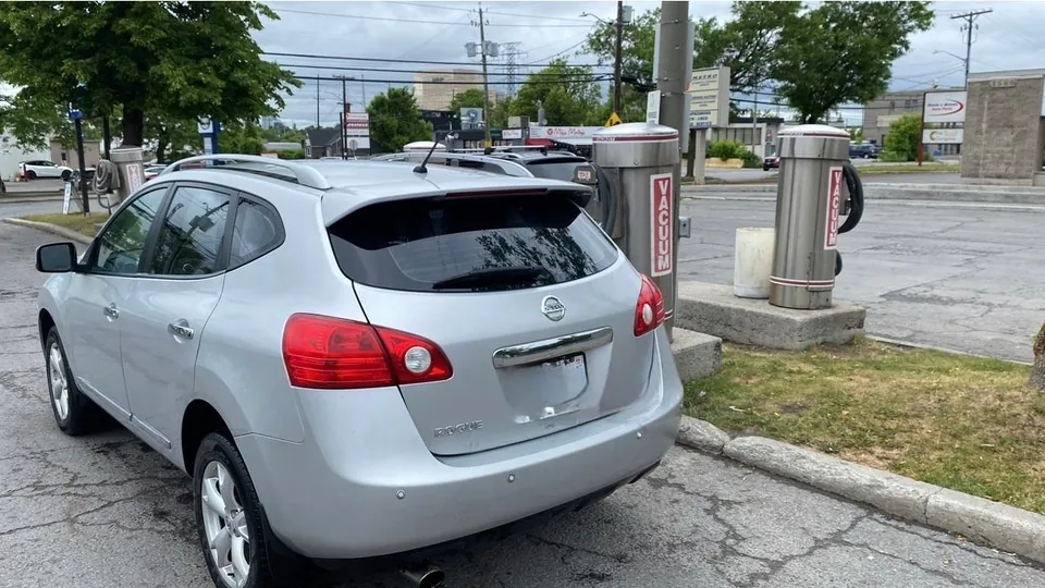 Nissan Rogue 2013 photo 3