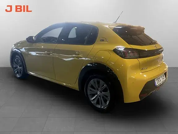 Peugeot E-208 2023 photo 4