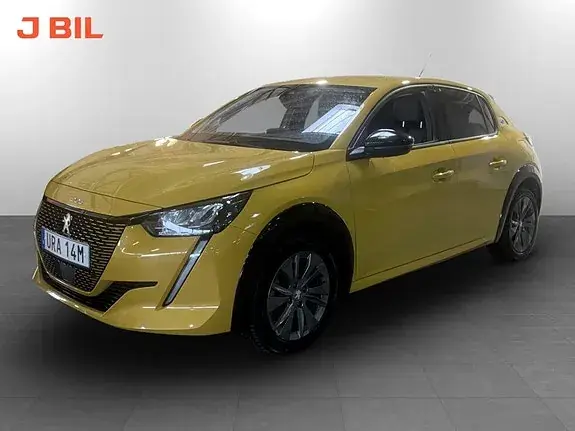 Peugeot E-208