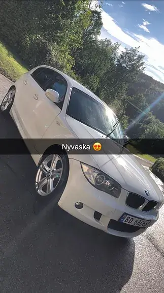 BMW 116D 2010 photo 3