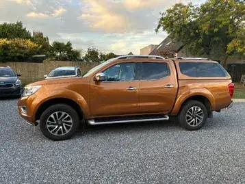 Nissan Navara Double Cabine