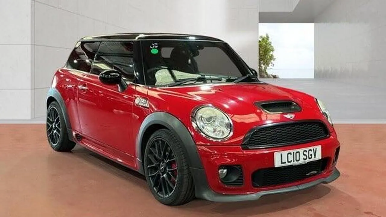 Mini John Cooper Works