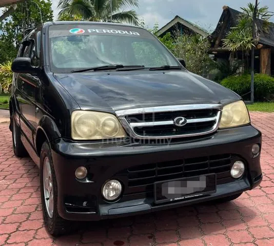 Perodua Kembara
