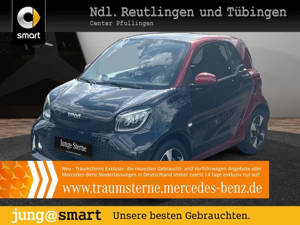 Smart Fortwo Eq