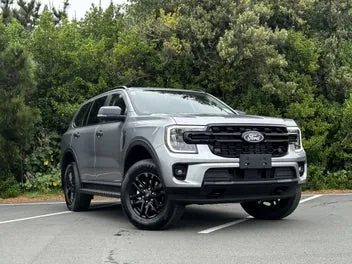 Ford Everest 2026 photo 4
