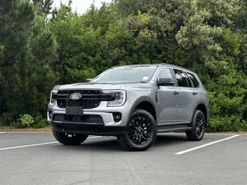 Ford Everest 2026 photo 2