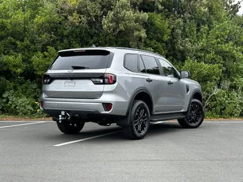 Ford Everest 2026 photo 5